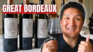 10 Bordeaux Wines to Try [upl. by Francine503]