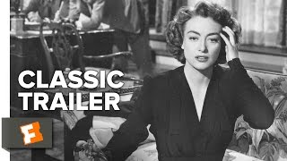 Possessed 1947 Trailer  Joan Crawford  Van Heflin  Raymond Massey [upl. by Snook]