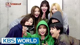 Sisters Slam Dunk Season2  언니들의 슬램덩크 시즌2 – Ep9 ENGTHA20170414 [upl. by Ellerud]