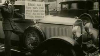 The Crash of 1929 amp The Great Depression PBS 6of6 [upl. by Kelton]