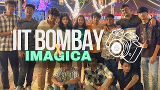 IIT BOMBAY x IMAGICA  VLOG  IITB DIARIES [upl. by Teak]