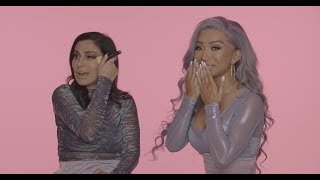 I transform into Nikita Dragun with Nikita Dragun [upl. by Stoops]