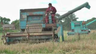 Ransomes Combining Part 5 [upl. by Morrie]