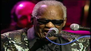 Ray Charles  AmericaThe Beautiful LIVE HD [upl. by Nai50]