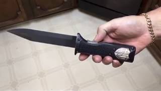 GARD 22 Cal GunKnife How it works [upl. by Garrett626]