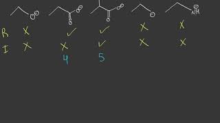 Organic chemistry  Ranking basicity [upl. by Yurik]