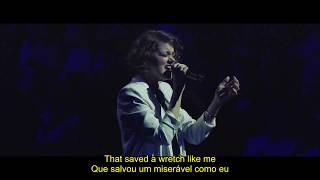 Broken Vessels Amazing Grace Hillsong Legendado e Tradução [upl. by Agarhs]