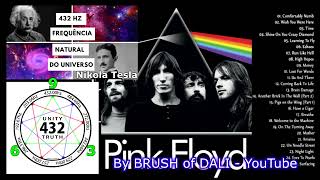 PINK FLOYD HITS  432 Hz  2022 [upl. by Noneek757]