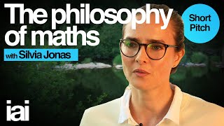 Silvia Jonas  The Philosophy of Maths [upl. by Raama547]