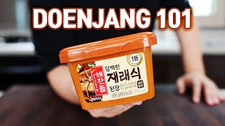 4 New Ways to Enjoy Doenjang Korean Soybean Paste [upl. by Urbas331]