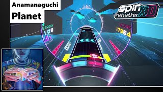 Spin Rhythm XD  Planet by Anamanaguchi [upl. by Attennaj]