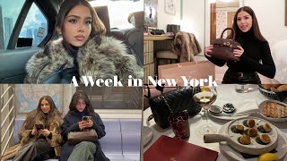 A Week in New York City with friends [upl. by Nakasuji]