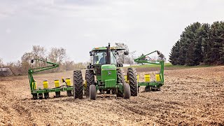 Four Steps to Planting Soybeans [upl. by Lrae]