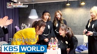 Sisters Slam Dunk Season2  언니들의 슬램덩크 시즌2 – Ep5 ENGTHA20170317 [upl. by Eelirol]