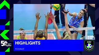 A Carraro Imoco CONEGLIANO vs VakifBank ISTANBUL  Match Highlights [upl. by Errot]