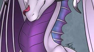 ASMRAudio RoleplayFemale DragonF4FSlightly Lewd Dragon girl inspects your whole body [upl. by Peckham]