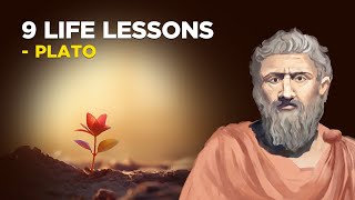 9 Life Lessons From Plato Platonic Idealism [upl. by Salisbury]