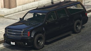 GTA 5  Declasse FIB Granger [upl. by Hachmin]