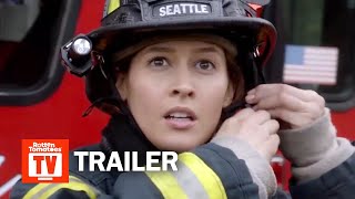 Station 19 Season 1 Trailer  Rotten Tomatoes TV [upl. by Clothilde]