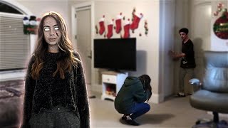 POSSESSED BY A DEMON PRANK I CRIED  FaZe Rug [upl. by Marih]