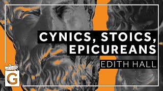 Cynics Stoics Epicureans [upl. by Eserehc]