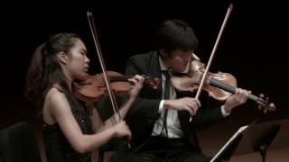 Borodin Quartet No 2 in D major for Strings IV Finale AndanteVivace [upl. by Llertnad46]