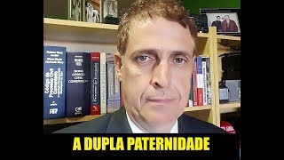 A DUPLA PATERNIDADE [upl. by Nnylhsa]