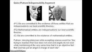 Philosophy of Mathematics Platonism [upl. by Annabelle]