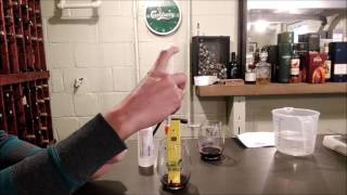 Measuring TA in Wine with a pH Meter [upl. by Noral]