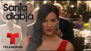 Santa Diabla  Capítulo 1  Telemundo Novelas [upl. by Andros]