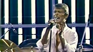 David Bowie • Station To Station • Live 1978 [upl. by Giovanni]