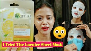 How to Apply Sheet Masks The Right Way  Hyaluronic Acid Mask  Get Hydrated Skin This Summer [upl. by Nanaj]