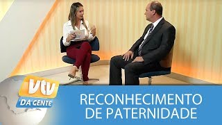 Advogado tira dúvidas sobre reconhecimento de paternidade [upl. by Ardnuaet]