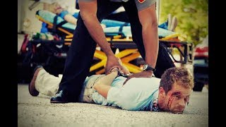 EMS Patient Restraint  Part 1 [upl. by Haggerty]