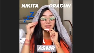 NIKITA DRAGUN ASMR [upl. by Kceb]