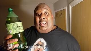 2 Liter Bottle of Ginger Ale Chugged in Under a Minute [upl. by Eelano]