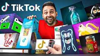 I tested the most VIRAL TikTok gadgets [upl. by Marmion758]