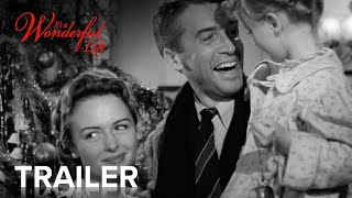 ITS A WONDERFUL LIFE  Official Trailer  Paramount Movies [upl. by Eonak508]