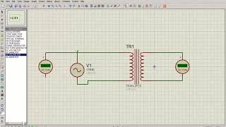 Alimentation stabilisée sur ISIS 7 Professional en détail [upl. by Divadnhoj]