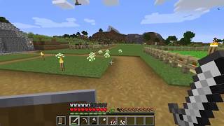 Minecraft  Cant Sprint or Walk FOV Bouce quotGlitchquot Read the Pinned Comment for Fixes [upl. by Shelton710]