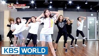 The Unnies improved a lot Thumbs up Sisters SlamDunk2  20170428 [upl. by Haleak]