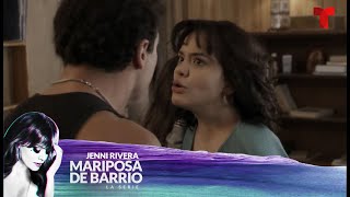 Mariposa de Barrio  Episode 01  Telemundo English [upl. by Breana41]