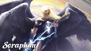 Seraphim The Fiery Ones Angels amp Demons Explained [upl. by Haisej]