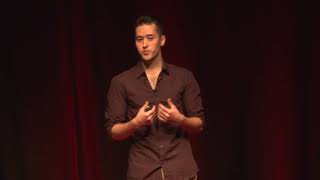 Asian Misrepresentation in Media  Peter Westacott  TEDxIthacaCollege [upl. by Mojgan767]