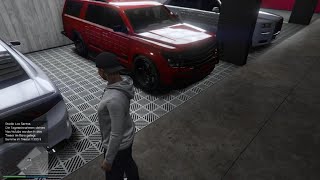 Grand Theft Auto Online  Declasse Granger 3600LX [upl. by Sale]