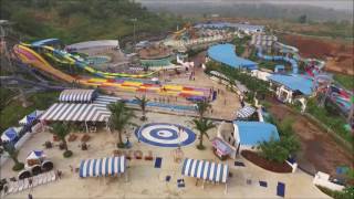 Imagica Water Park  A beautiful Sight [upl. by Renruojos]