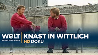 JVA Wittlich  Eine Kleinstadt hinter Gittern  HD Doku [upl. by Osei490]