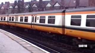 Merseyrail 1994 [upl. by Evanne]